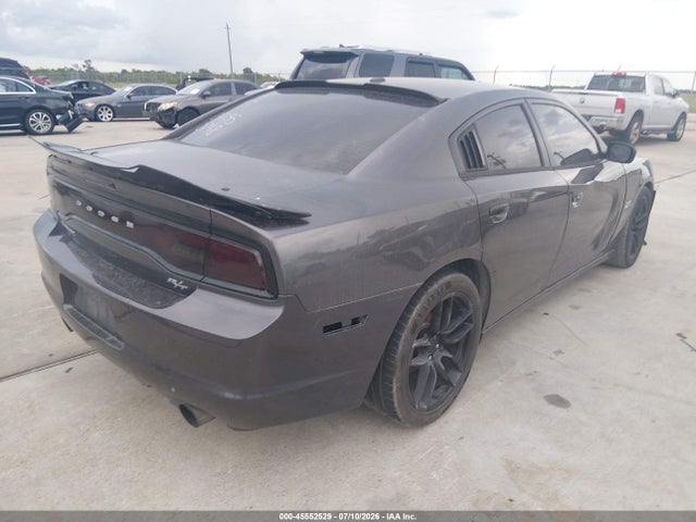 Dodge CHARGER R/T 2014 2C3CDXCT7EH350748 Image 4