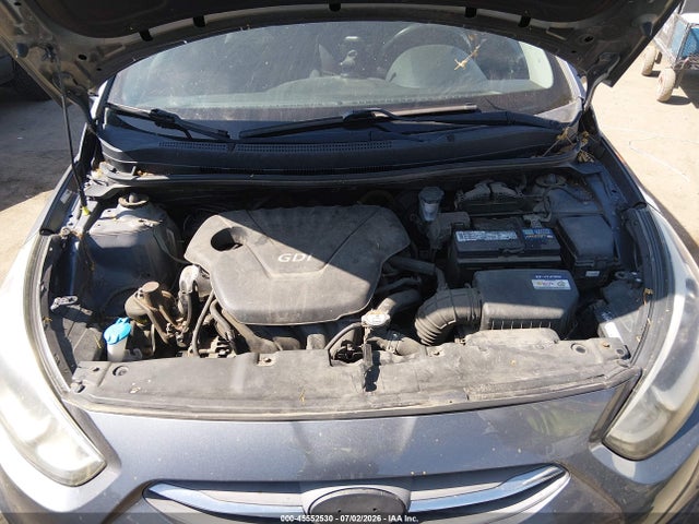 Hyundai ACCENT SE 2017 KMHCT5AE5HU316019 Image 10