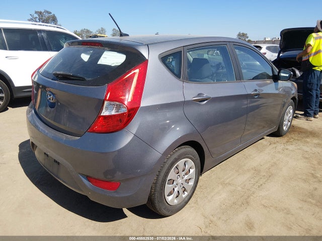 Hyundai ACCENT SE 2017 KMHCT5AE5HU316019 Image 4