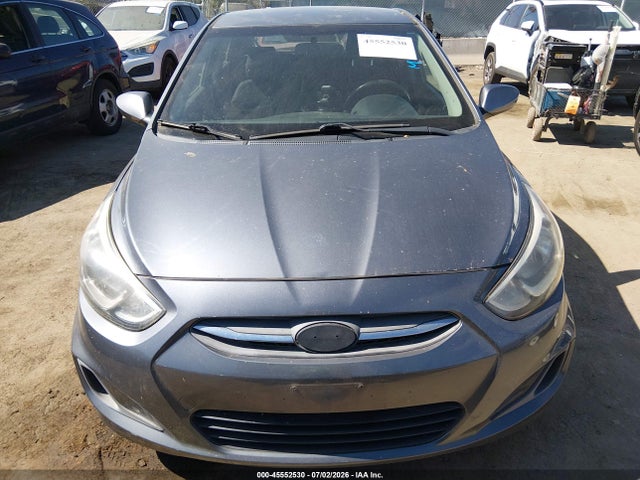 Hyundai ACCENT SE 2017 KMHCT5AE5HU316019 Image 6