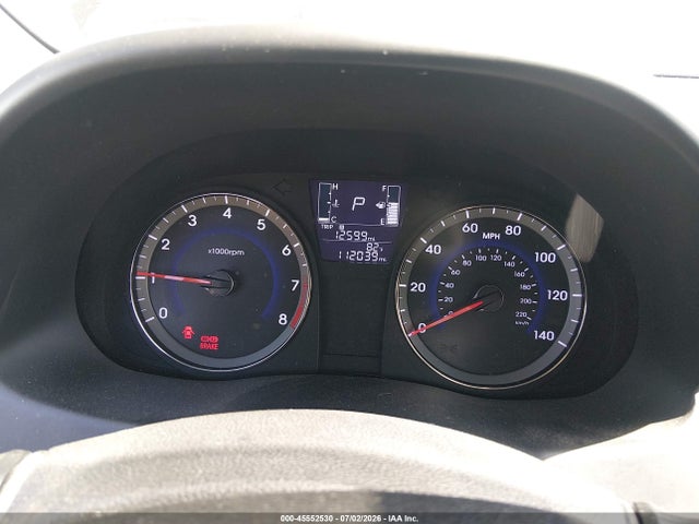 Hyundai ACCENT SE 2017 KMHCT5AE5HU316019 Image 7