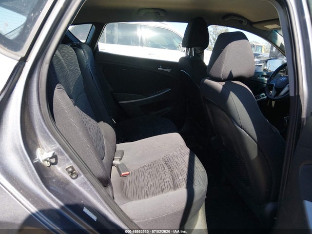 Hyundai ACCENT SE 2017 KMHCT5AE5HU316019 Image 8