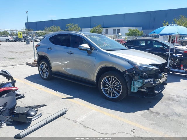 Lexus Nx 350h Luxury 2022 JTJHKCEZ8N2003047 main image