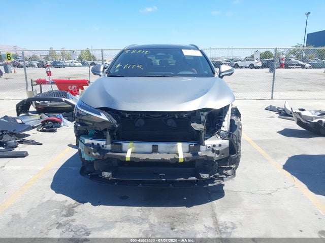 45552533 :رقم المزاد ، JTJHKCEZ8N2003047 vin ، 2022 Lexus Nx 350h Luxury مزاد بيع