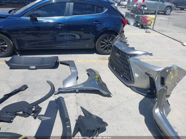 JTJHKCEZ8N2003047 Lexus Nx 350h Luxury