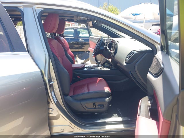 45552533 :رقم المزاد ، JTJHKCEZ8N2003047 vin ، 2022 Lexus Nx 350h Luxury مزاد بيع