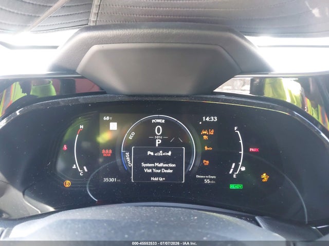 JTJHKCEZ8N2003047 Lexus Nx 350h Luxury