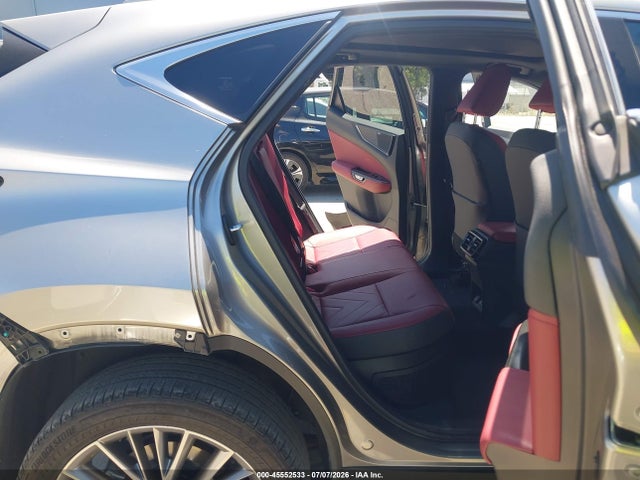 45552533 :رقم المزاد ، JTJHKCEZ8N2003047 vin ، 2022 Lexus Nx 350h Luxury مزاد بيع