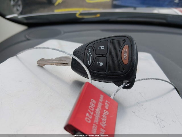 45552535 :رقم المزاد ، 1C3LC45K88N147207 vin ، 2008 Chrysler Sebring Lx مزاد بيع