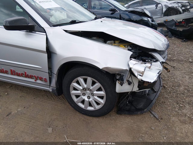 45552535 :رقم المزاد ، 1C3LC45K88N147207 vin ، 2008 Chrysler Sebring Lx مزاد بيع