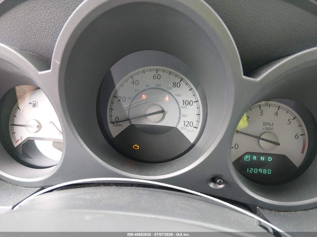 45552535 :رقم المزاد ، 1C3LC45K88N147207 vin ، 2008 Chrysler Sebring Lx مزاد بيع