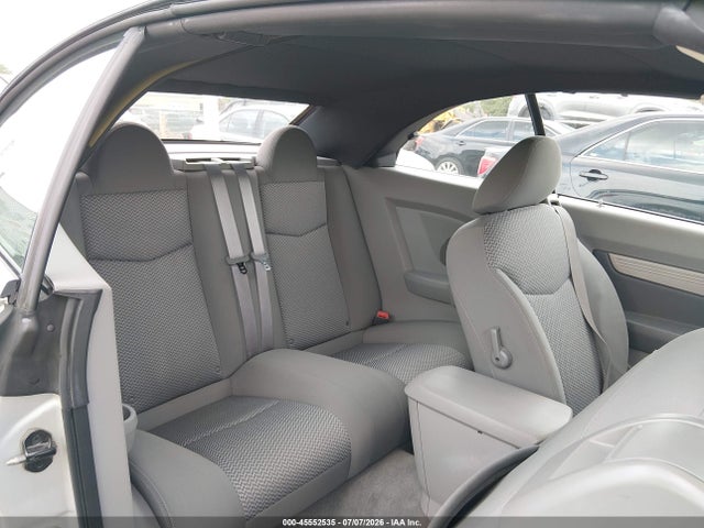 45552535 :رقم المزاد ، 1C3LC45K88N147207 vin ، 2008 Chrysler Sebring Lx مزاد بيع