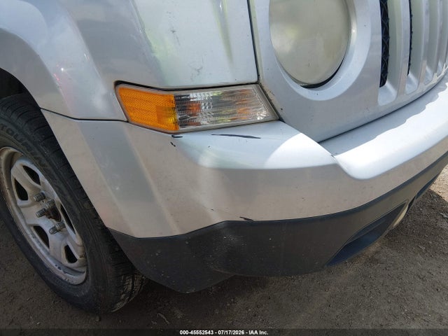 1C4NJPBAXED601207 Jeep Patriot Sport