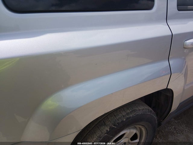 1C4NJPBAXED601207 Jeep Patriot Sport