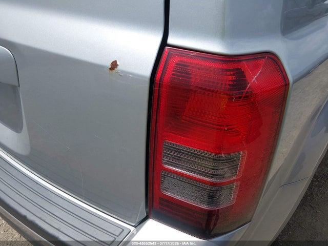 1C4NJPBAXED601207 Jeep Patriot Sport