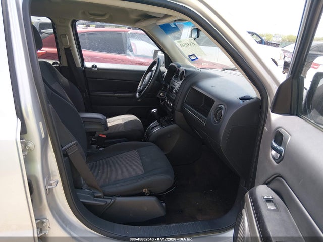 1C4NJPBAXED601207 Jeep Patriot Sport