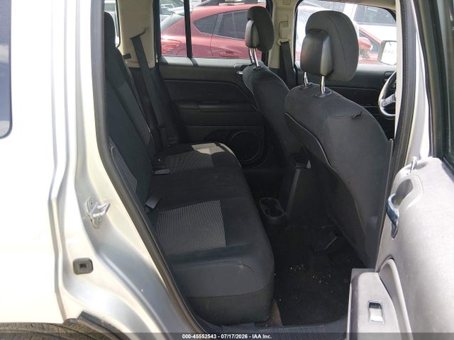 1C4NJPBAXED601207 Jeep Patriot Sport