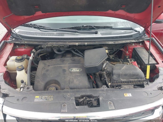 2FMDK3JC4EBA53940 Ford EDGE SEL