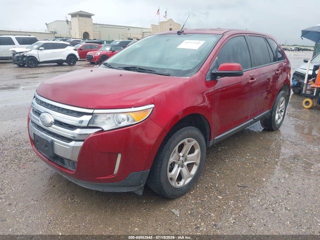2FMDK3JC4EBA53940 Ford EDGE SEL