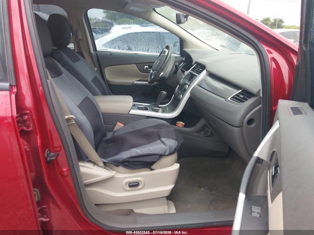 2FMDK3JC4EBA53940 Ford EDGE SEL