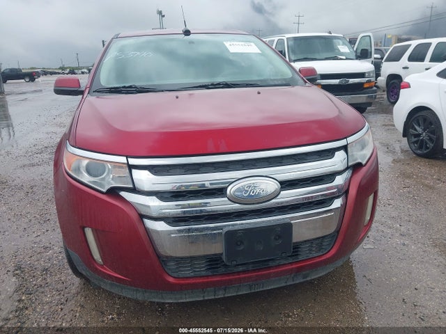 2FMDK3JC4EBA53940 Ford EDGE SEL
