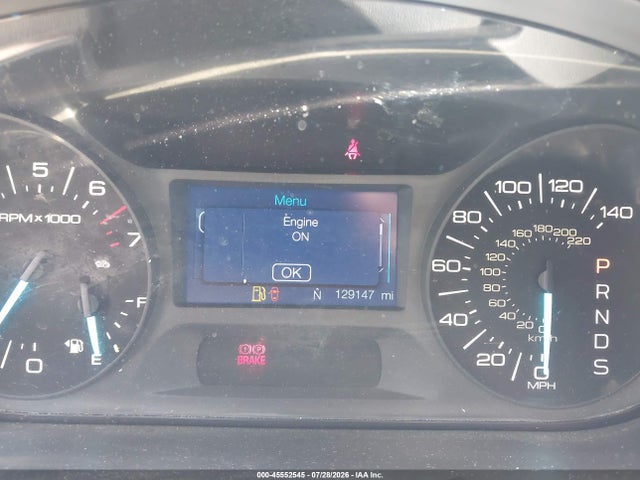 2FMDK3JC4EBA53940 Ford EDGE SEL