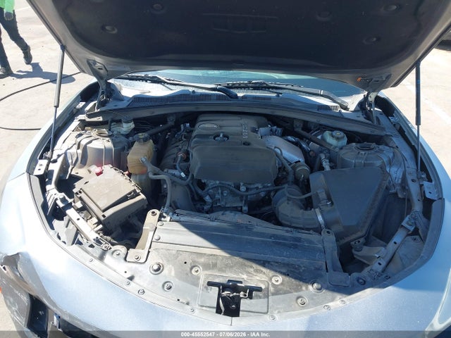 1G1FB3DX9L0132748 Chevrolet Camaro Rwd 1lt