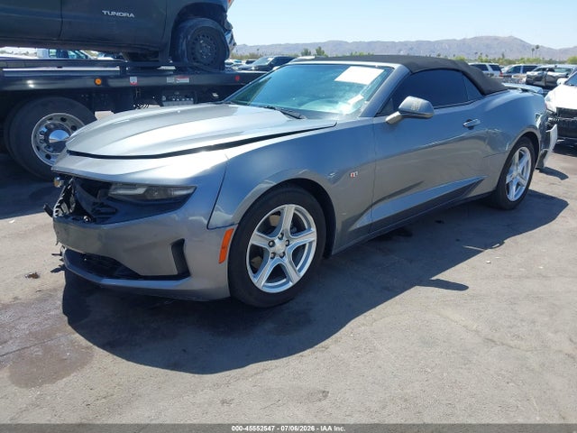 1G1FB3DX9L0132748 Chevrolet Camaro Rwd 1lt