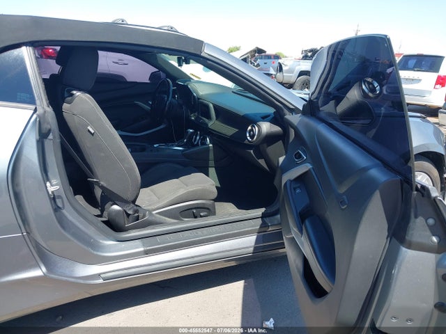 1G1FB3DX9L0132748 Chevrolet Camaro Rwd 1lt