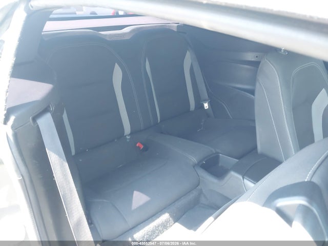 1G1FB3DX9L0132748 Chevrolet Camaro Rwd 1lt