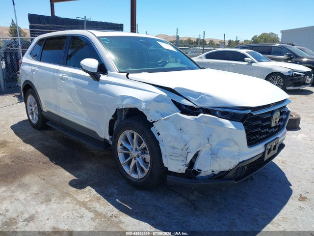 Honda Cr-v Ex-l 2wd 2025 2HKRS3H70SH305833 головне зображення