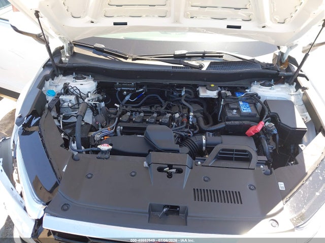 2HKRS3H70SH305833 Honda Cr-v Ex-l 2wd