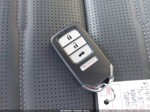 2HKRS3H70SH305833 Honda Cr-v Ex-l 2wd