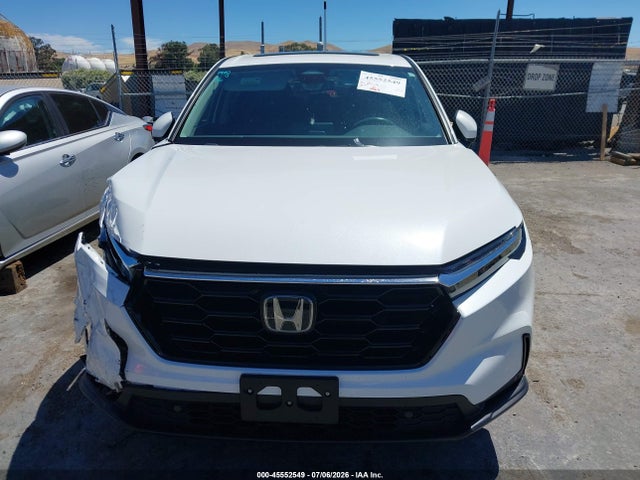 2HKRS3H70SH305833 Honda Cr-v Ex-l 2wd