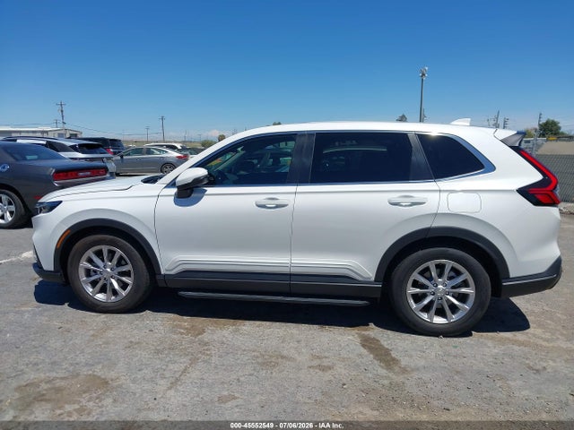 2HKRS3H70SH305833 Honda Cr-v Ex-l 2wd