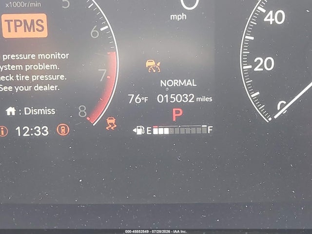2HKRS3H70SH305833 Honda Cr-v Ex-l 2wd
