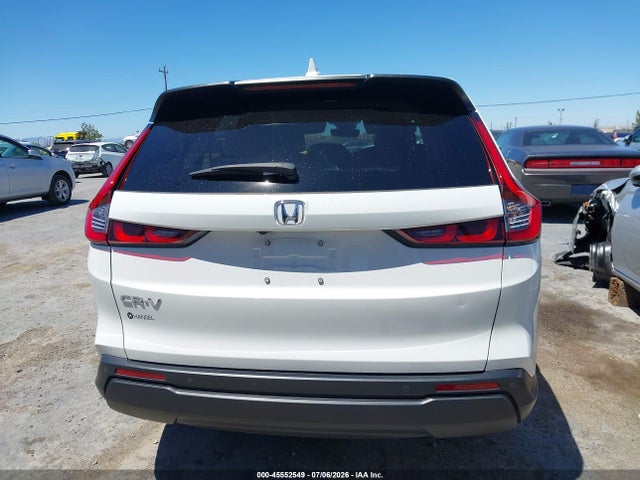 2HKRS3H70SH305833 Honda Cr-v Ex-l 2wd