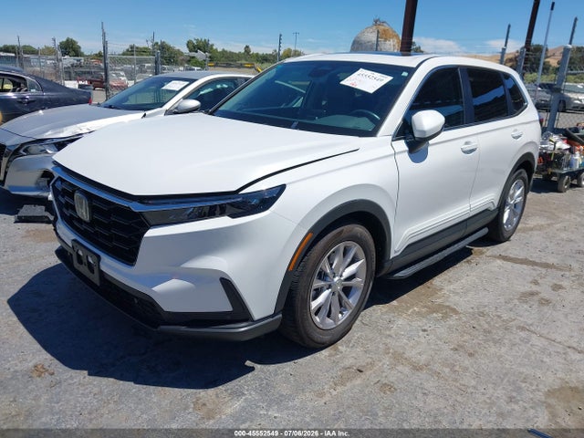 2HKRS3H70SH305833 Honda Cr-v Ex-l 2wd