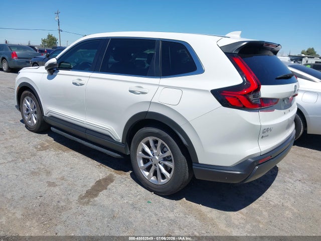 2HKRS3H70SH305833 Honda Cr-v Ex-l 2wd