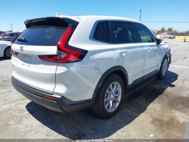 2HKRS3H70SH305833 Honda Cr-v Ex-l 2wd