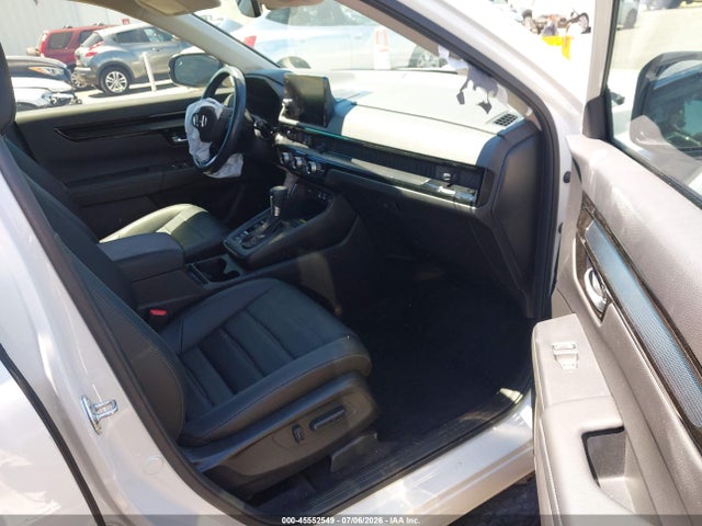 2HKRS3H70SH305833 Honda Cr-v Ex-l 2wd