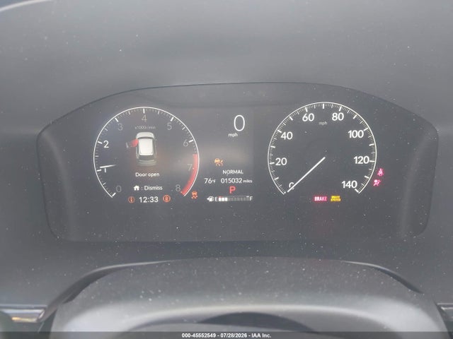 2HKRS3H70SH305833 Honda Cr-v Ex-l 2wd