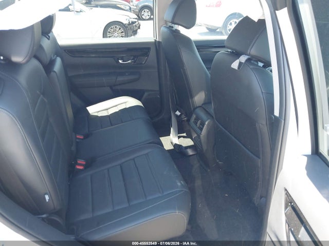 2HKRS3H70SH305833 Honda Cr-v Ex-l 2wd