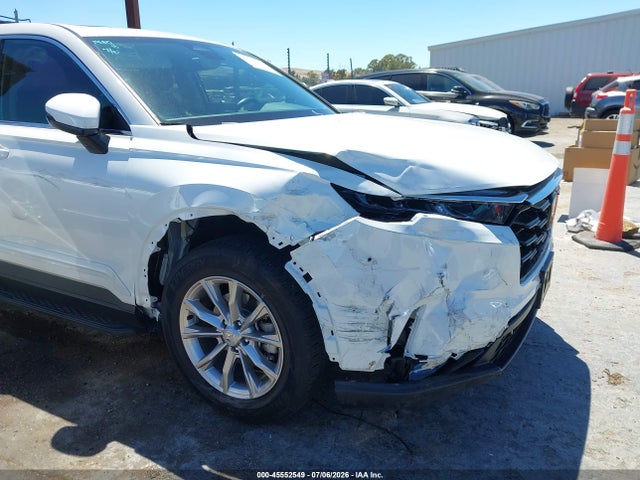 2HKRS3H70SH305833 Honda Cr-v Ex-l 2wd