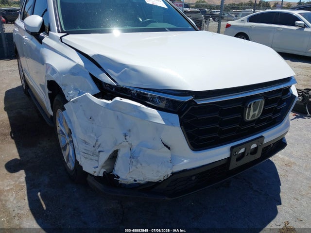2HKRS3H70SH305833 Honda Cr-v Ex-l 2wd