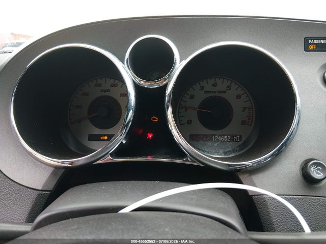 45552552 :رقم المزاد ، 1G2MC35B98Y114553 vin ، 2008 Pontiac Solstice مزاد بيع
