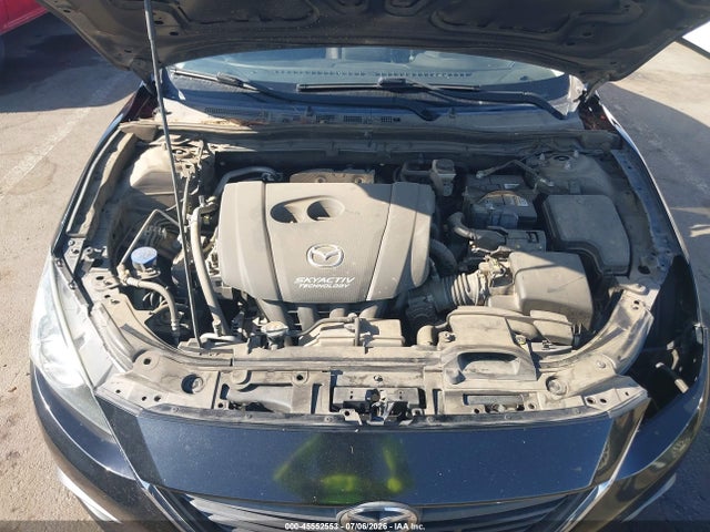 3MZBM1U76GM305713 Mazda Mazda3 I Sport