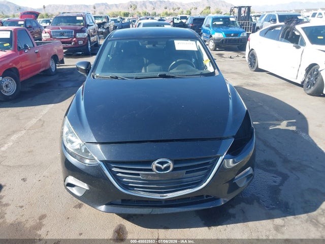 3MZBM1U76GM305713 Mazda Mazda3 I Sport