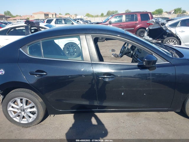 3MZBM1U76GM305713 Mazda Mazda3 I Sport