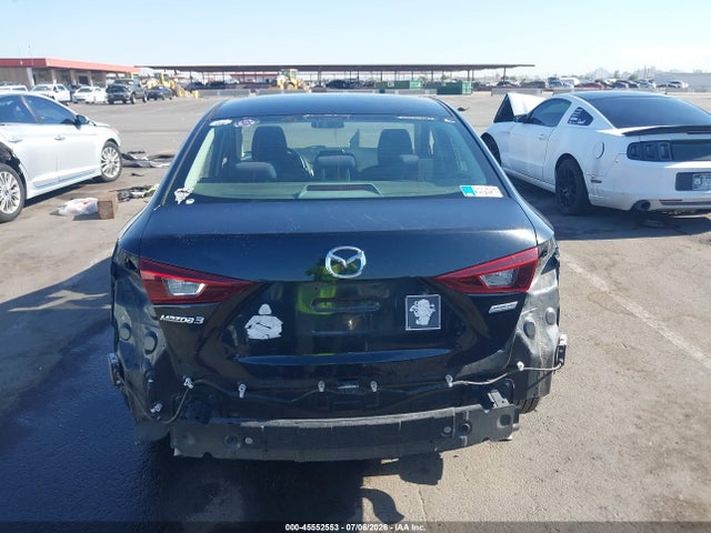 3MZBM1U76GM305713 Mazda Mazda3 I Sport